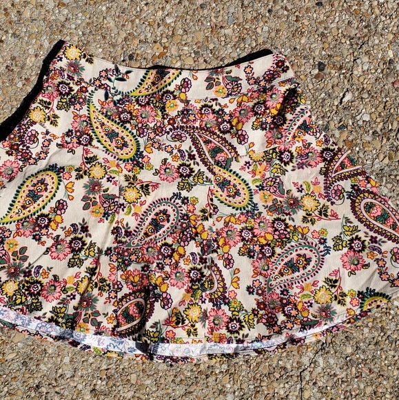 Juniors  Small * Cotton Skirt Teen Vogue for Mysty - Picture 1 of 4